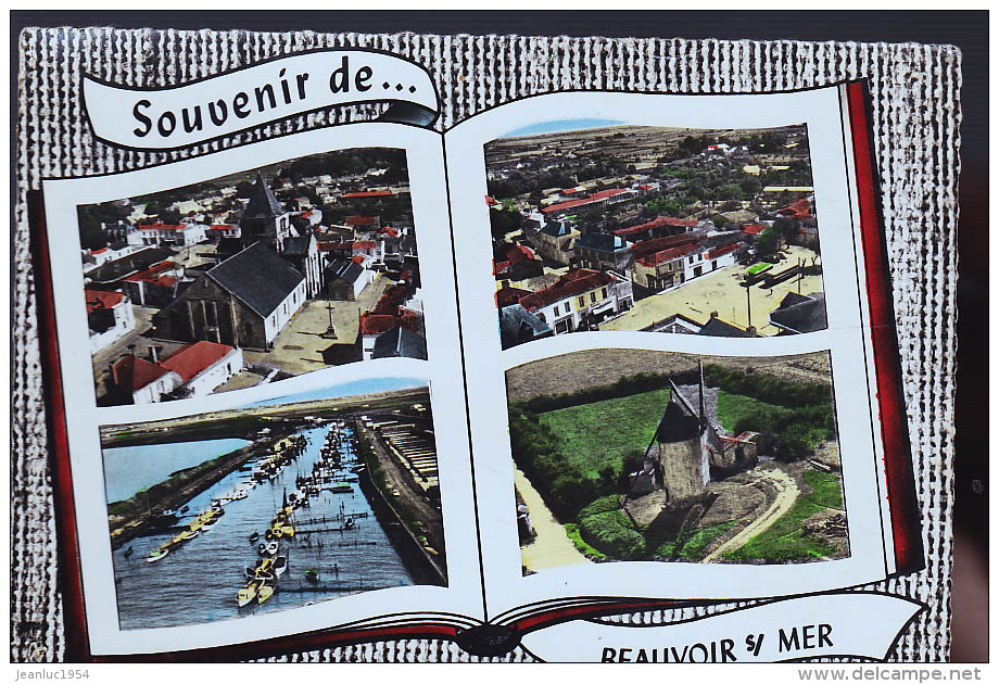 BEAUVOIR - Beauvoir Sur Mer