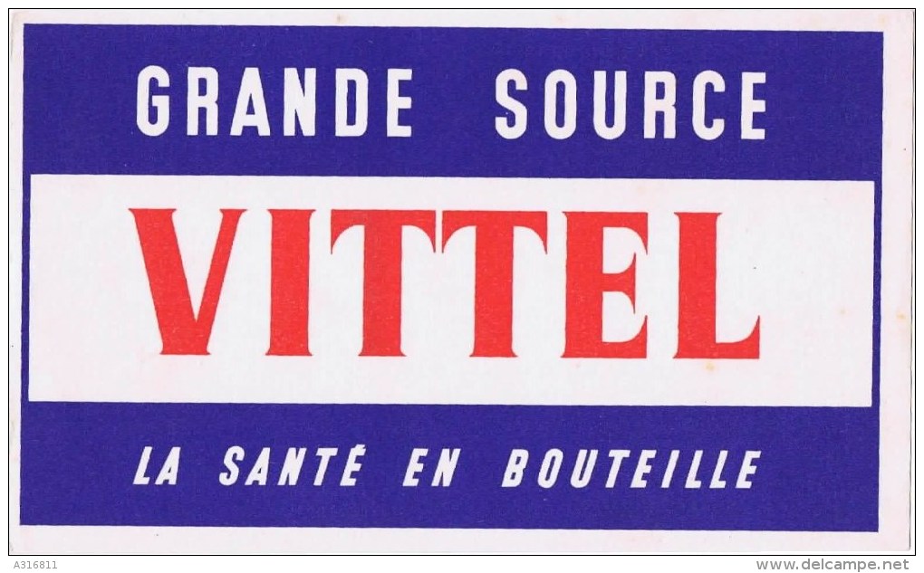 GRANDE SOURCE VITTEL - V