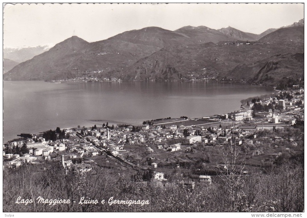 Luino E Germignaga - Luino