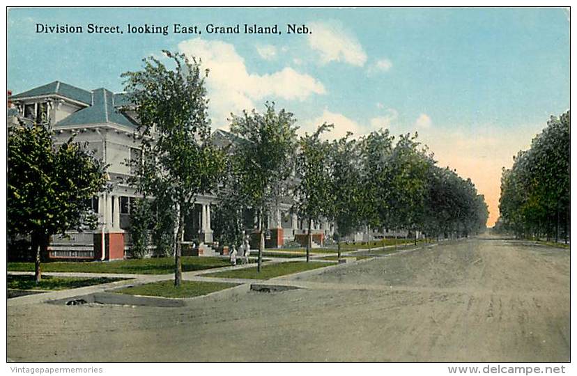 203455-Nebraska, Grand Island, Saint Francis Hospital, Octochrome No 41240 - Grand Island