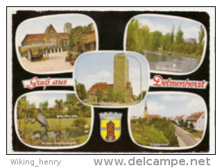 Delmenhorst - Mehrbildkarte 1 - Delmenhorst