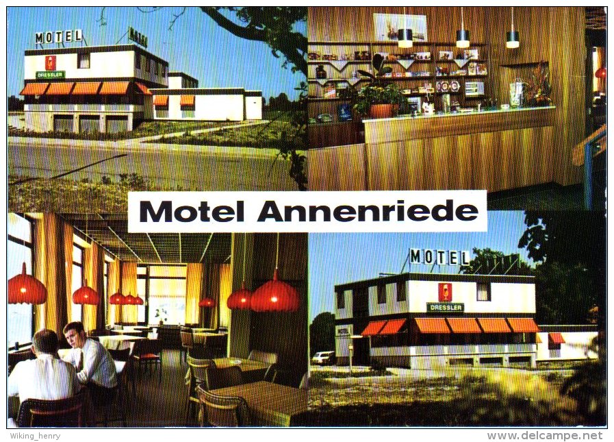 Delmenhorst - Motel Annenriede - Delmenhorst