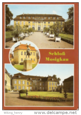 Dessau - Museum Schloß Mosigkau - Dessau