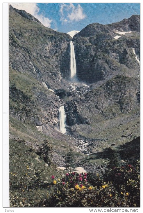 IN GELTENTAL LAUENEN - Lauenen