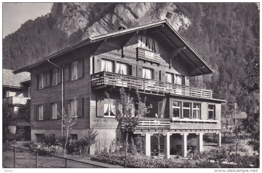 PENSION BETHANIA UNTERSEEN - Unterseen