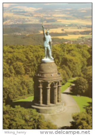 Detmold - Hermannsdenkmal 1 - Detmold