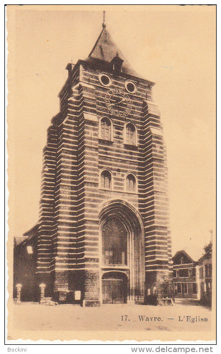 Wavre L'Eglise - Wavre