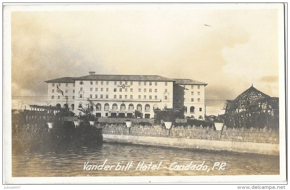 CONDADO (Puerto Rico) Vanderbilt Hotel - Puerto Rico