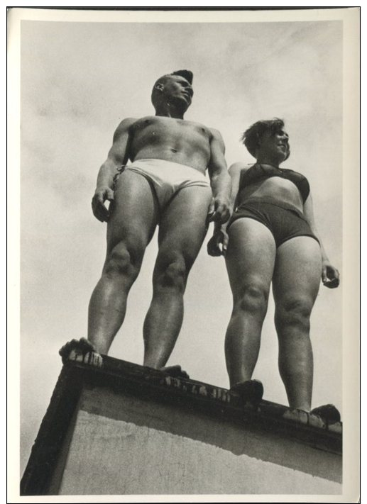 Fotofolio Postcard, Together, Students Town Of Lefortovo. 1932, Alexander Rodchenko, R16 - Autres & Non Classés