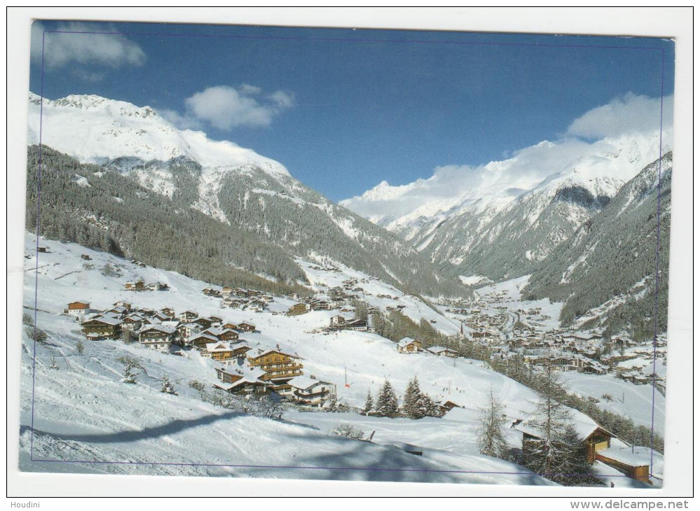 SÖLDEN Oetztal Tirol - Sölden