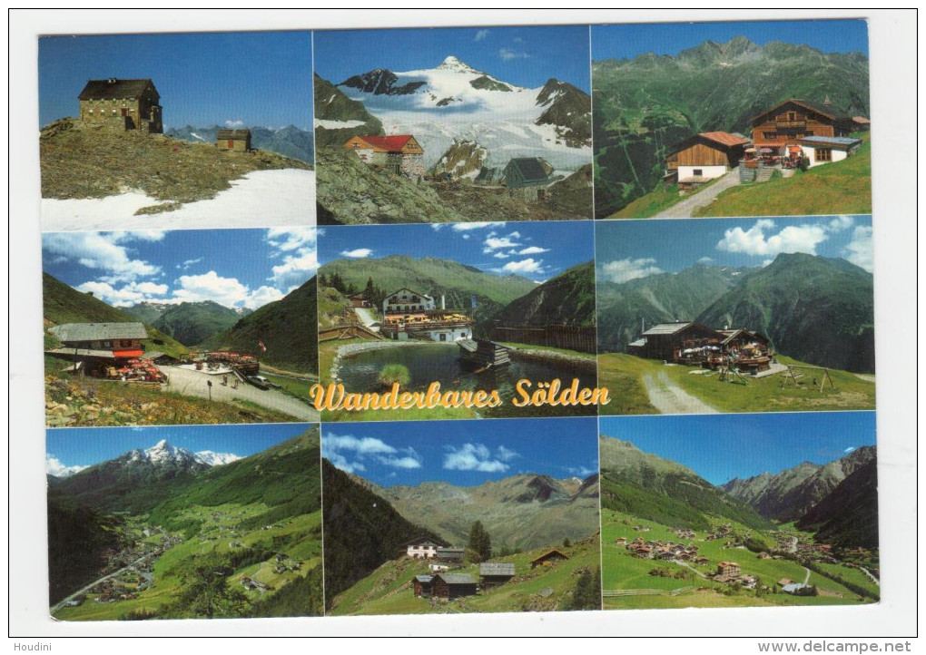 SÖLDEN Oetztal Tirol Wunderbares - - Sölden