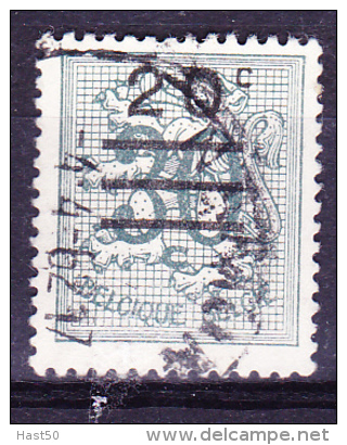 Belgien Belgium Belgique - Heraldischer Löwe 1960 (OBP 1173) - Gest. Used Obl. - 1951-1975 Heraldischer Löwe (Lion Héraldique)