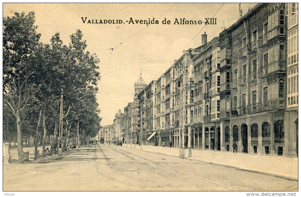 ESPAGNE(VALLADOLID) - Valladolid