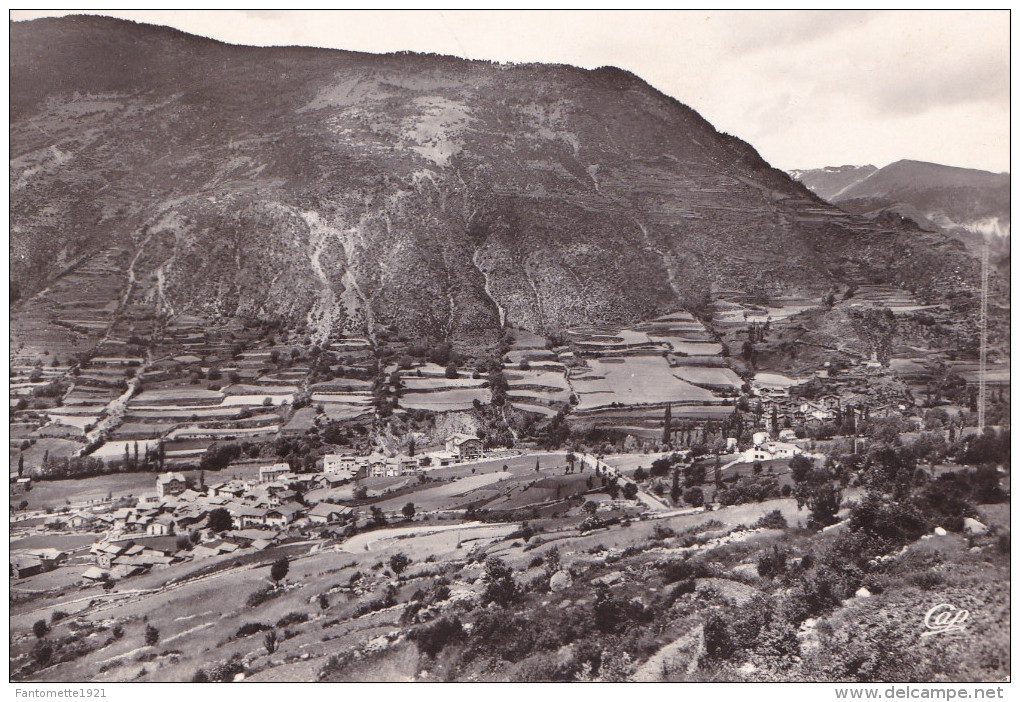 ENCAMP VUE PANORAMIQUE (DIL81) - Andorre