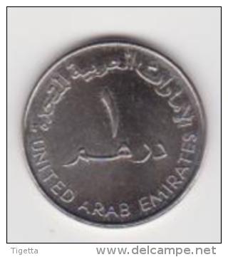 EMIRATI ARABI UNITI   1 DIRHAM  ANNO 2005 - United Arab Emirates