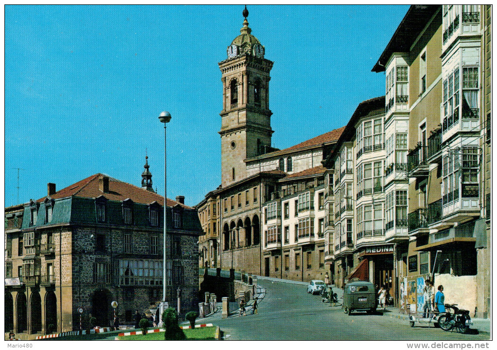 VITORIA  CUESTA  DE  SAN  VICENTE     (NUOVA) - Álava (Vitoria)