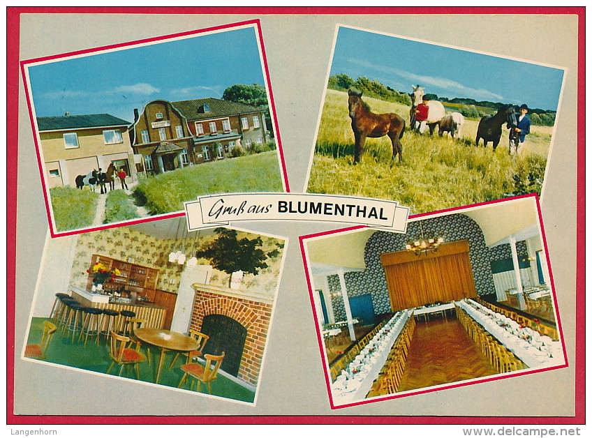 AK ´Blumenthal / Holzdorf' (LK Rendsburg-Eckernförde) - Rendsburg