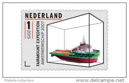 Nederland / The Netherlands - Postfris / MNH - Maritiem Museum (6) 2015 NEW!! - Ongebruikt