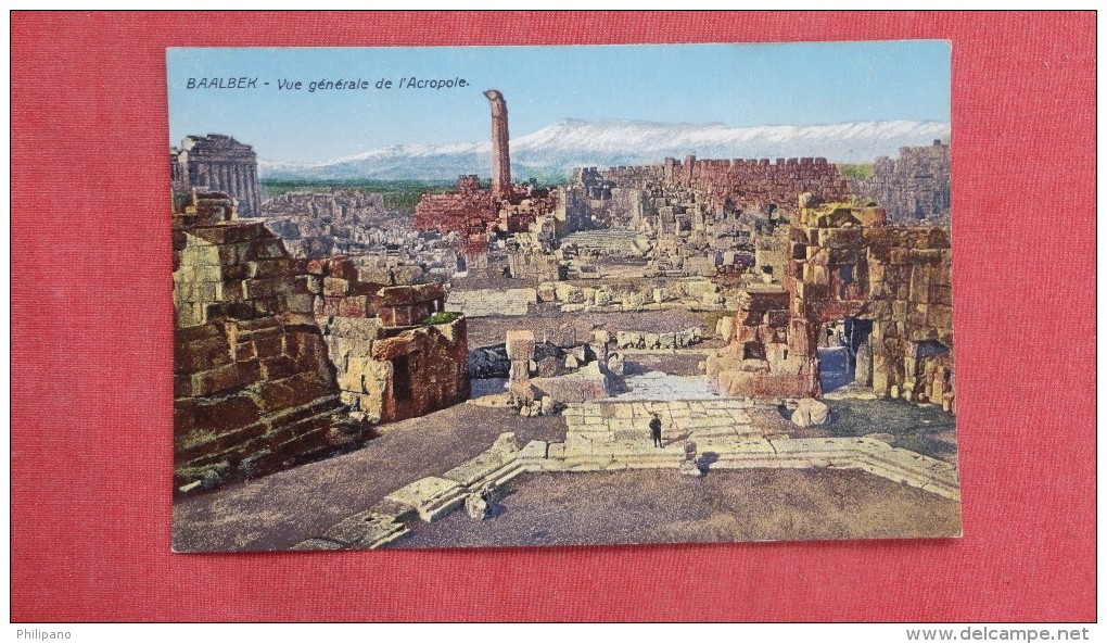 Syria    Baalbek        2086 - Syria