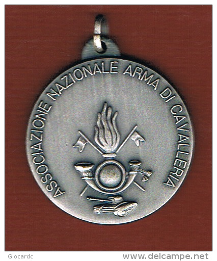 2002 - ASSOCIAZIONE NAZIONALE ARMA DI CAVALLERIA XXXVIII RADUNO NAZIONALE A CIVITANOVA MARCHE (MC) - Italie