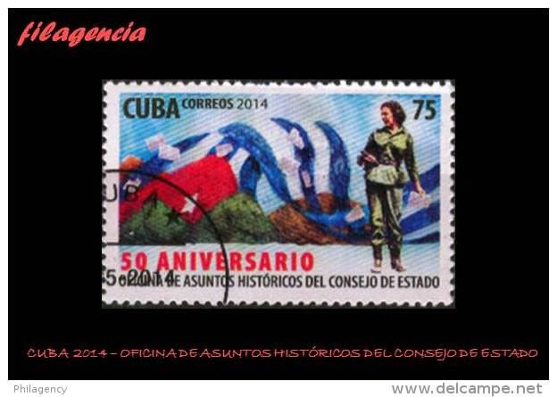 USADOS. CUBA. 2014-16 50 AÑOS DE LA OFICINA DE ASUNTOS HISTÓRICOS DEL CONSEJO DE ESTADO - Gebraucht