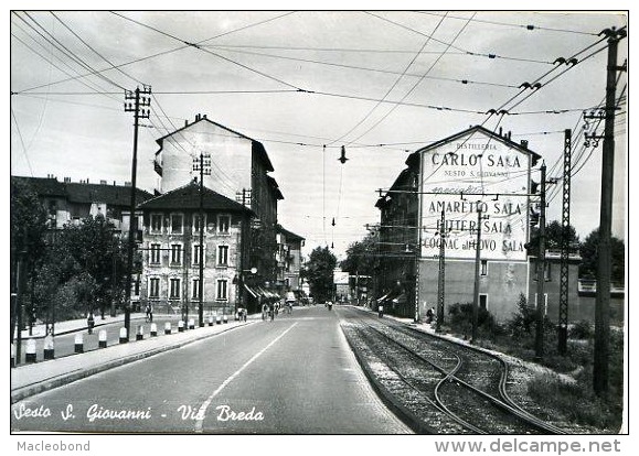 Sesto San Giovanni - Via Breda - Sesto San Giovanni