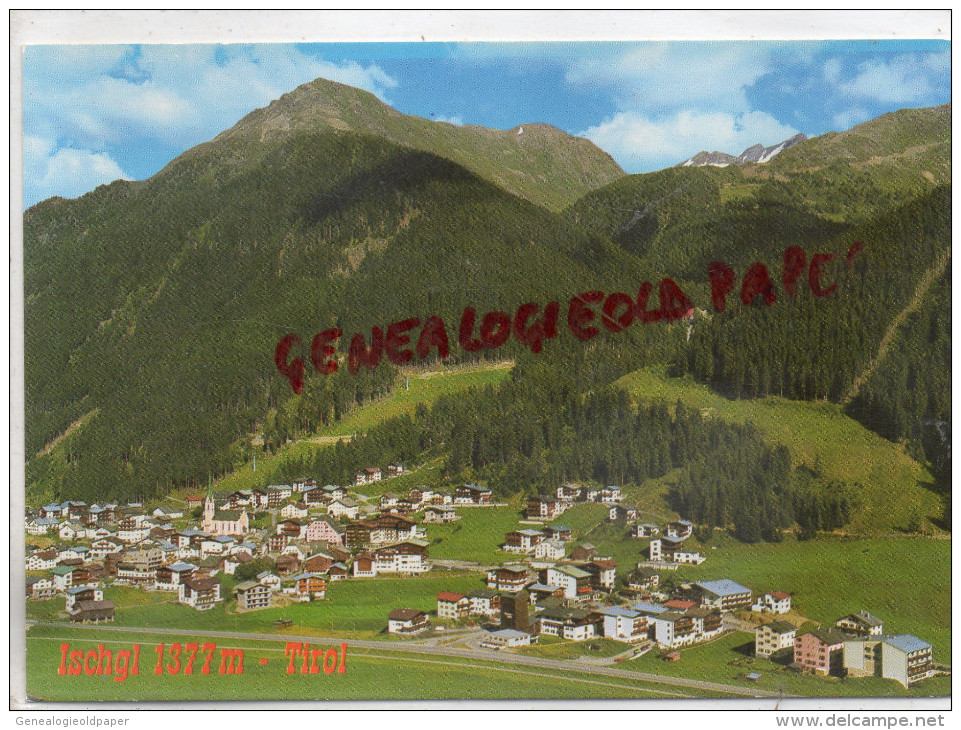 AUTRICHE - ISCHGL - TIROL - Ischgl