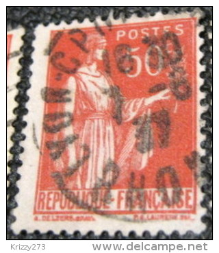 France 1932 Peace 50c - Used - Oblitérés