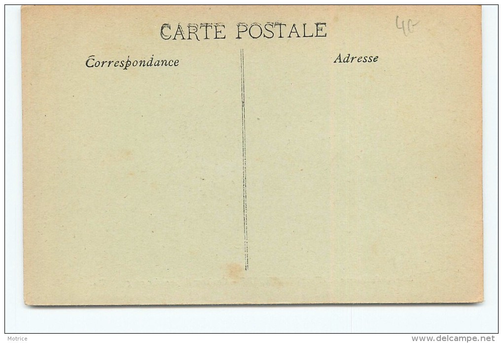 BATEAU DE GUERRE - Croiseur De Premier Rang, Jules Michelet. - Guerre