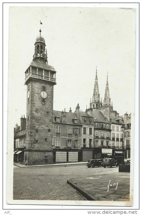 CPSM MOULINS, JOAILLERIE ORFEVRERIE, AUTOS VOITURES ANCIENNES TACOTS, Format 9 Cm Sur 14 Cm Environ, ALLIER 03 - Moulins