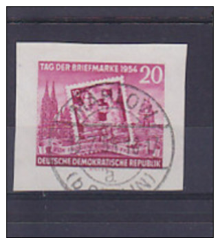 DDR Michel Cat.No. Used 445B - Gebraucht