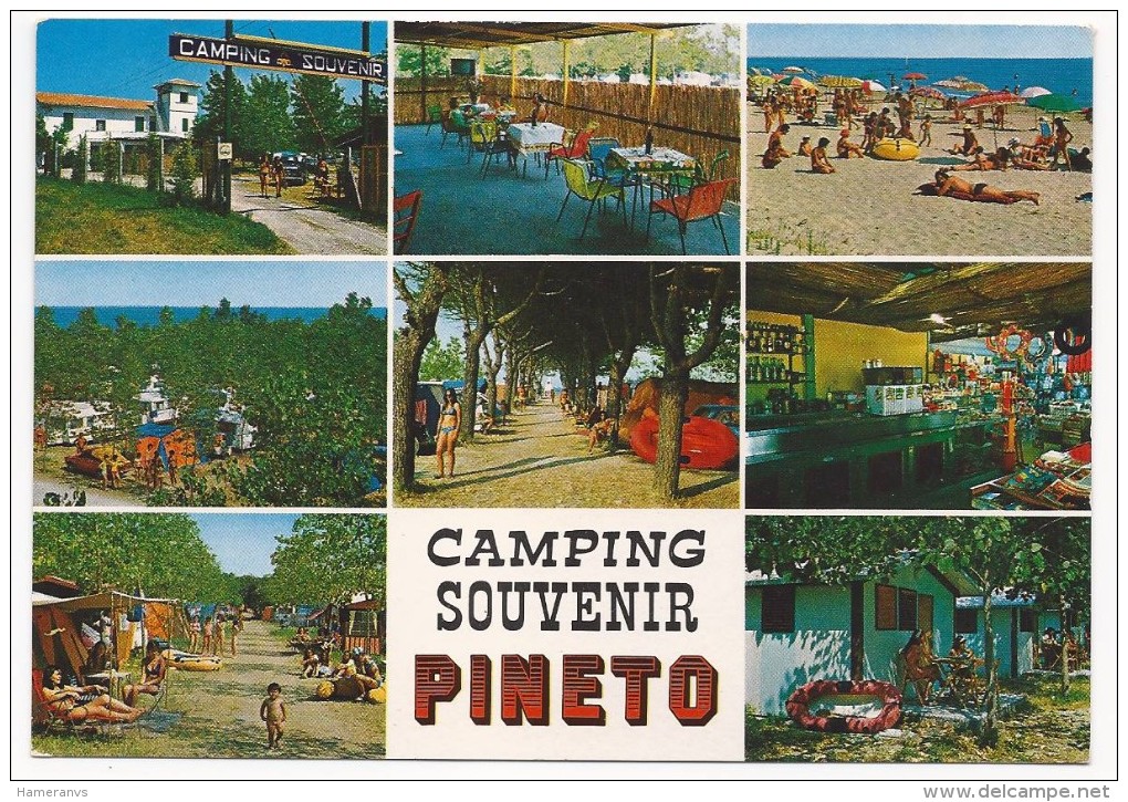 Pineto - Camping Souvenir - Teramo - H2743 - Teramo