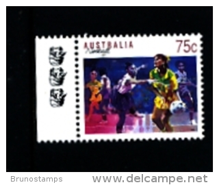 AUSTRALIA - 2000  75c. NETBALL  3 KOALAS  REPRINT  MINT NH - Proofs & Reprints