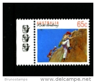 AUSTRALIA - 1997  65c. ROCK CLIMBING  3 KOALAS  REPRINT  MINT NH - Proofs & Reprints