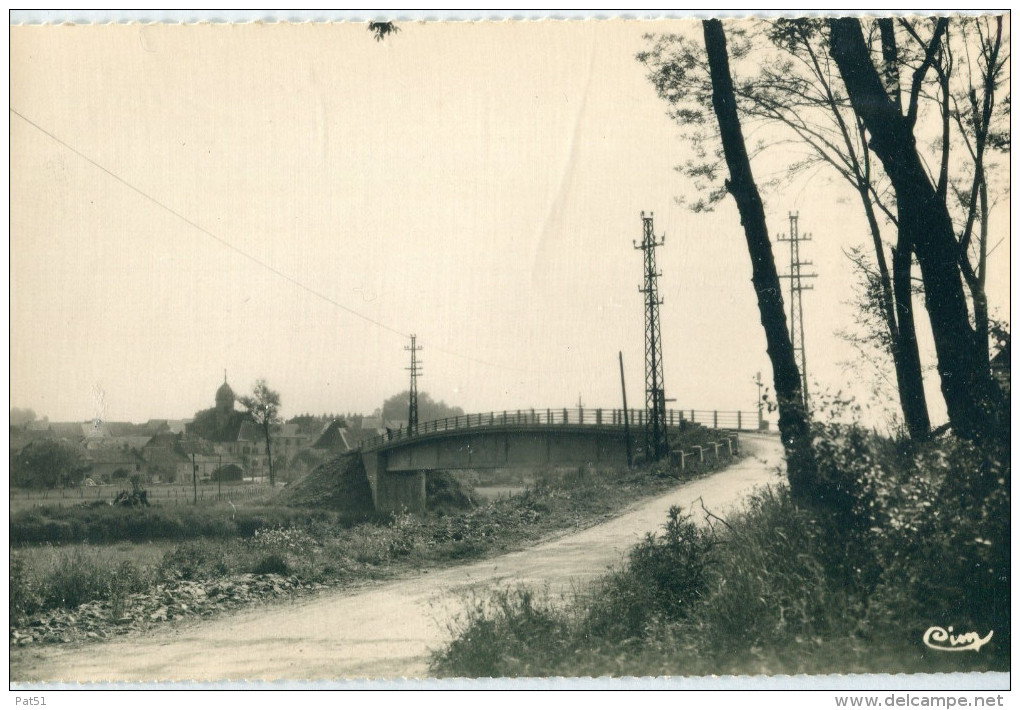 70 - Baulay : Le Pont De Baulay - Autres & Non Classés