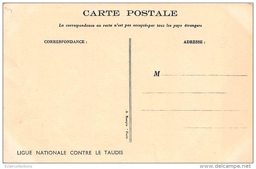 Illustrateur  Poulbot  Lutte Nationale contre le taudis  10 cartes + 1 défraichie offerte