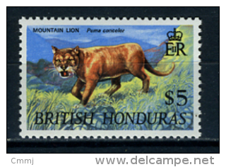 1968 - BRITISH HONDURAS (BELIZE) - Catg. Mi. 222Y - NH - (T15112015..) - Honduras Britannique (...-1970)
