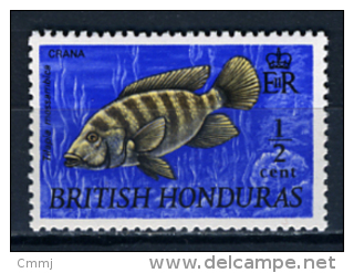 1969 - BRITISH HONDURAS (BELIZE) - Catg. Mi. 231 - NH - (T15112015..) - British Honduras (...-1970)