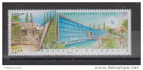 Nouvelle Calédonie YV  1024 N 2007 Aquarium - Neufs