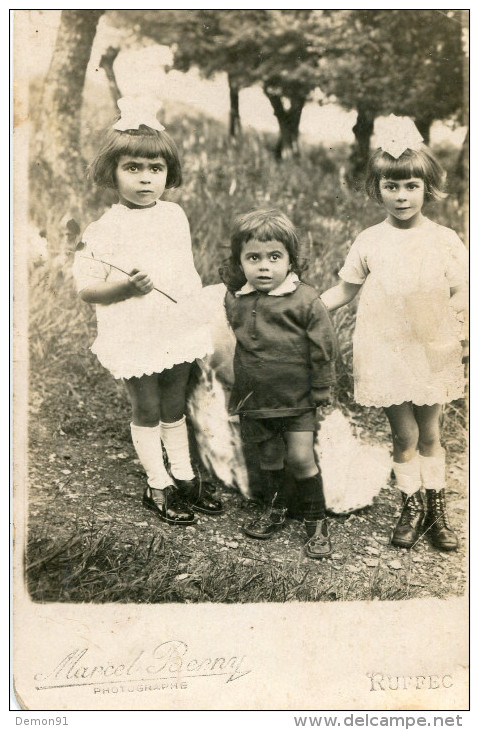 Carte Photo - Adréssée à LONNES - Circulée - - Sonstige & Ohne Zuordnung