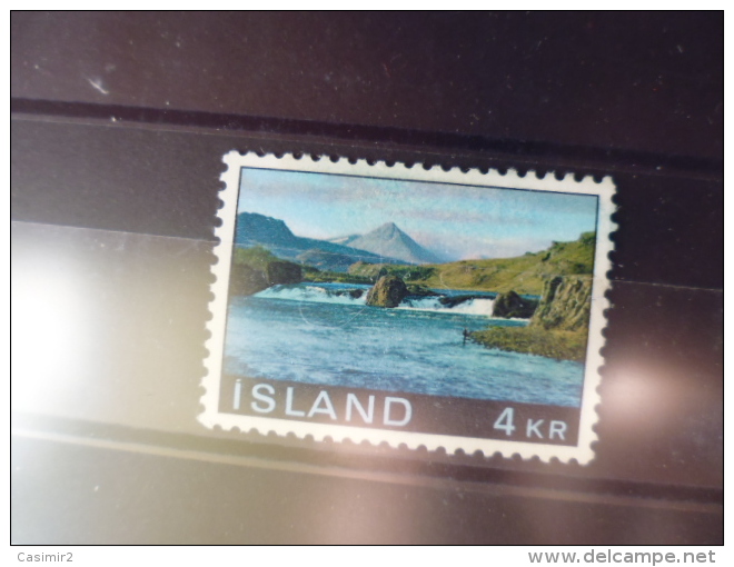 ISLANDE TIMBRE OU SERIE  YVERT N° 388* - Neufs