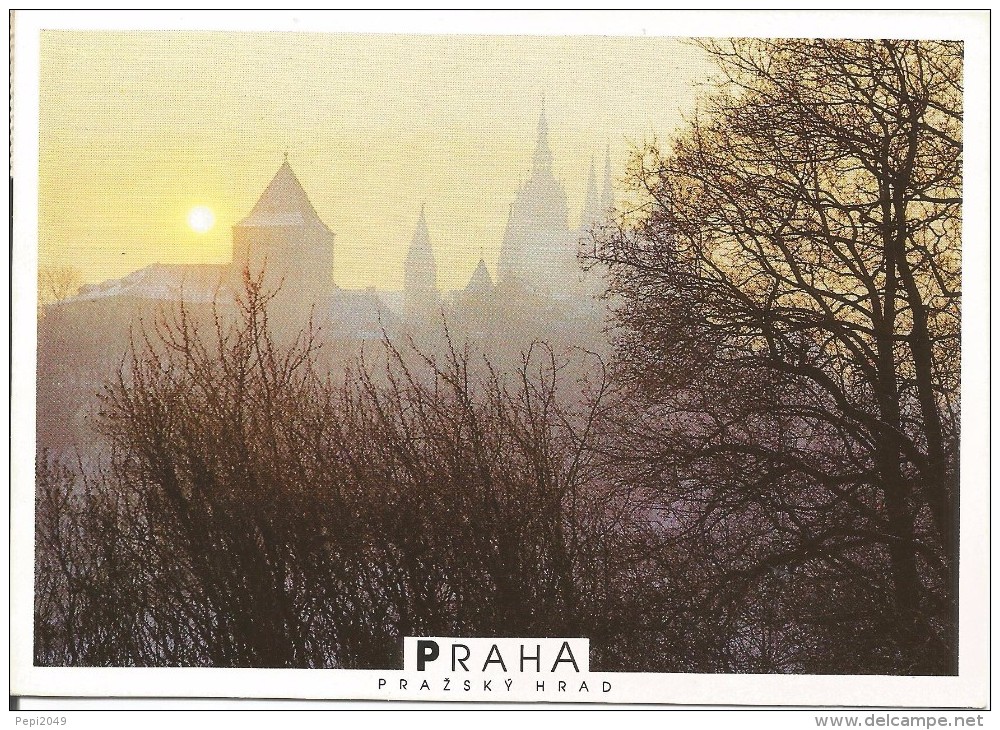 D1381 - POSTAL - PRAHA - Otros & Sin Clasificación