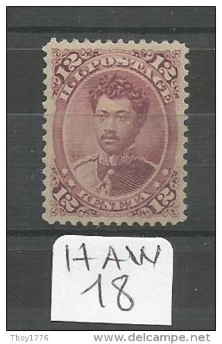 HAW Sc 46 X Perfectly Centered, No Thinning, Extremely Fine YT 37 - Hawai