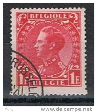 Belgie OCB 403 (0) - 1934-1935 Leopold III