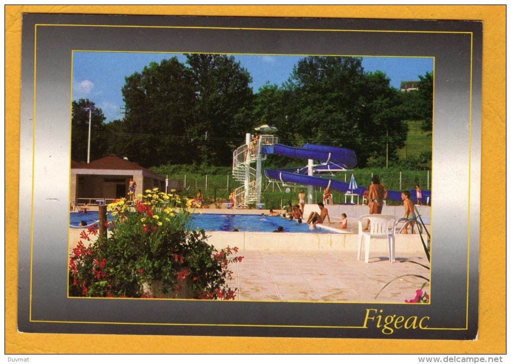 Figeac 46 - Base De Loisirs - Piscine - Vayrac