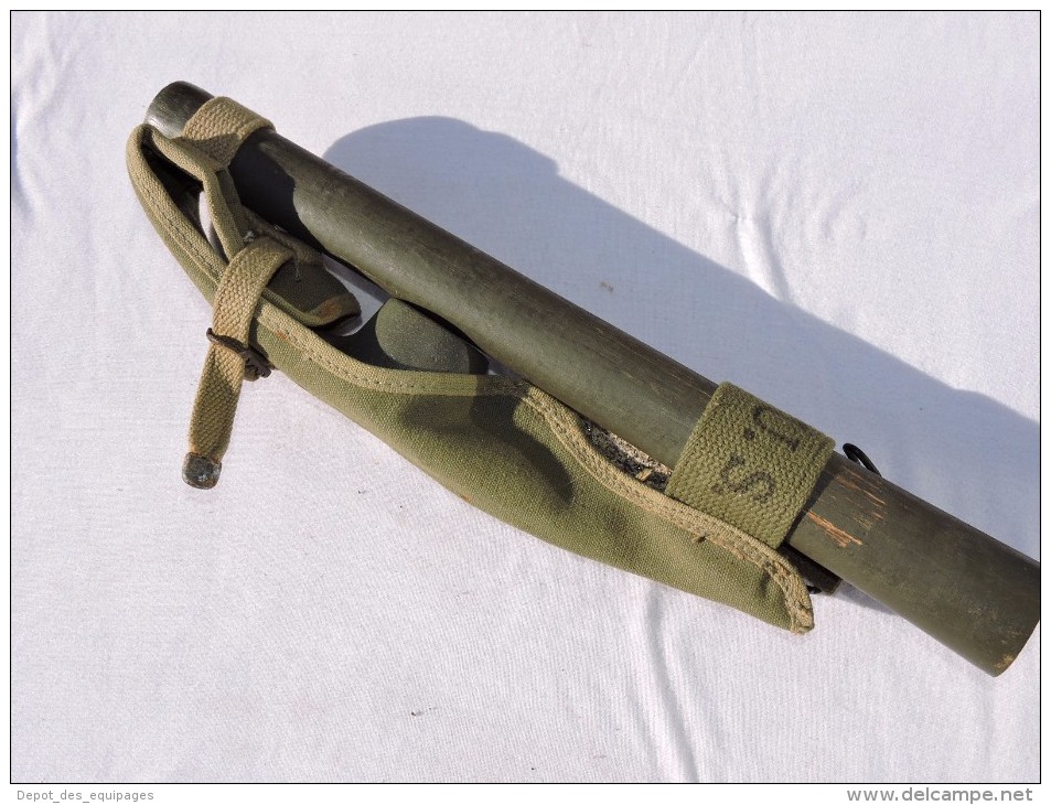 PIC PIOCHE U.S. ARMY WW.2 daté 1944 + ETUI ... parfait état  - original