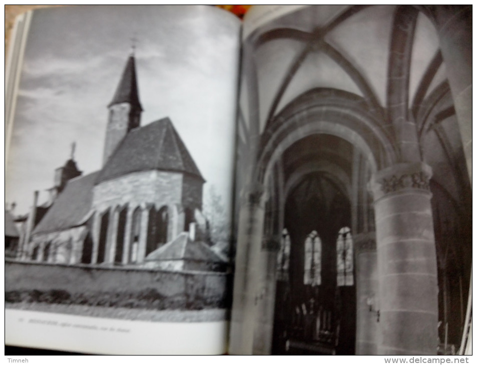 EGLISES ET SANCTUAIRES D ALSACE mille ans d architecture sacrée WILL RIEGER 1969 STRASBOURG dernières nouvelles