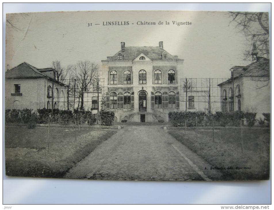 Linselles Le Chateau - Andere & Zonder Classificatie