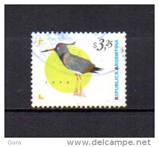 Argentina   1998 .-   Y&T Nº   2037 - Used Stamps