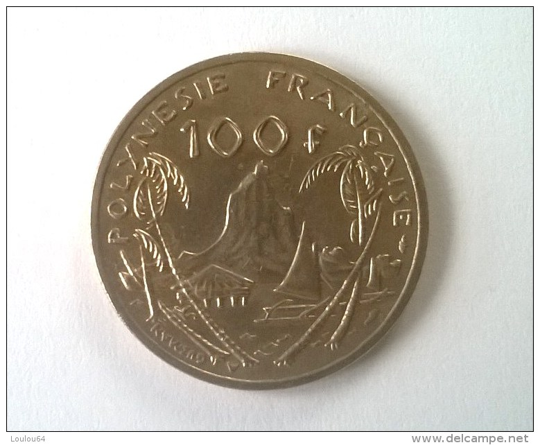 100 Francs 1982 - Polynésie Française - Superbe - - Polynésie Française